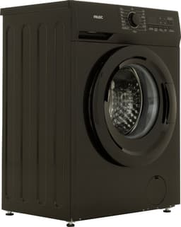 Frilec KOBLENZ8214WA-030B - Wasmachine - A label - 8 Kilo - Stoomprogramma - 5 Jaar Garantie - 1400 toeren - Zwart — thumbnail 3