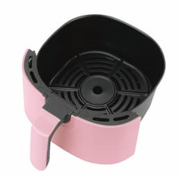 Jocca Sweet 2326P Airfryer - Heteluchtfriteuse - 3.8 Liter - 1450 Watt - Roze — thumbnail 4