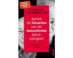 Befreit die Tatsachen von der menschlichen Gleichgültigkeit