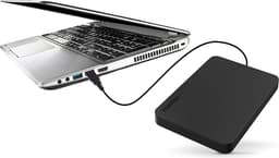 Toshiba Canvio Basics - Externe harde schijf - 500GB — thumbnail 3