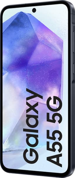 Samsung Galaxy A55 5G - 128GB - Awesome Navy — thumbnail 6