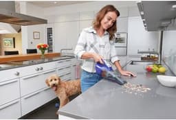 BLACK+DECKER PET Dustbuster DVB315JP-QW - Kruimeldief — thumbnail 9
