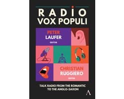 Anthem Studies in Emerging Media and Society- Radio Vox Populi