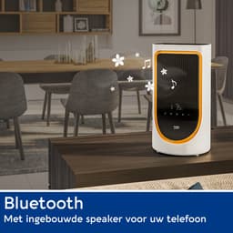 Beko ATP 5500 N luchtreiniger met HEPA filter - Air purifier - 62 dB — thumbnail 7