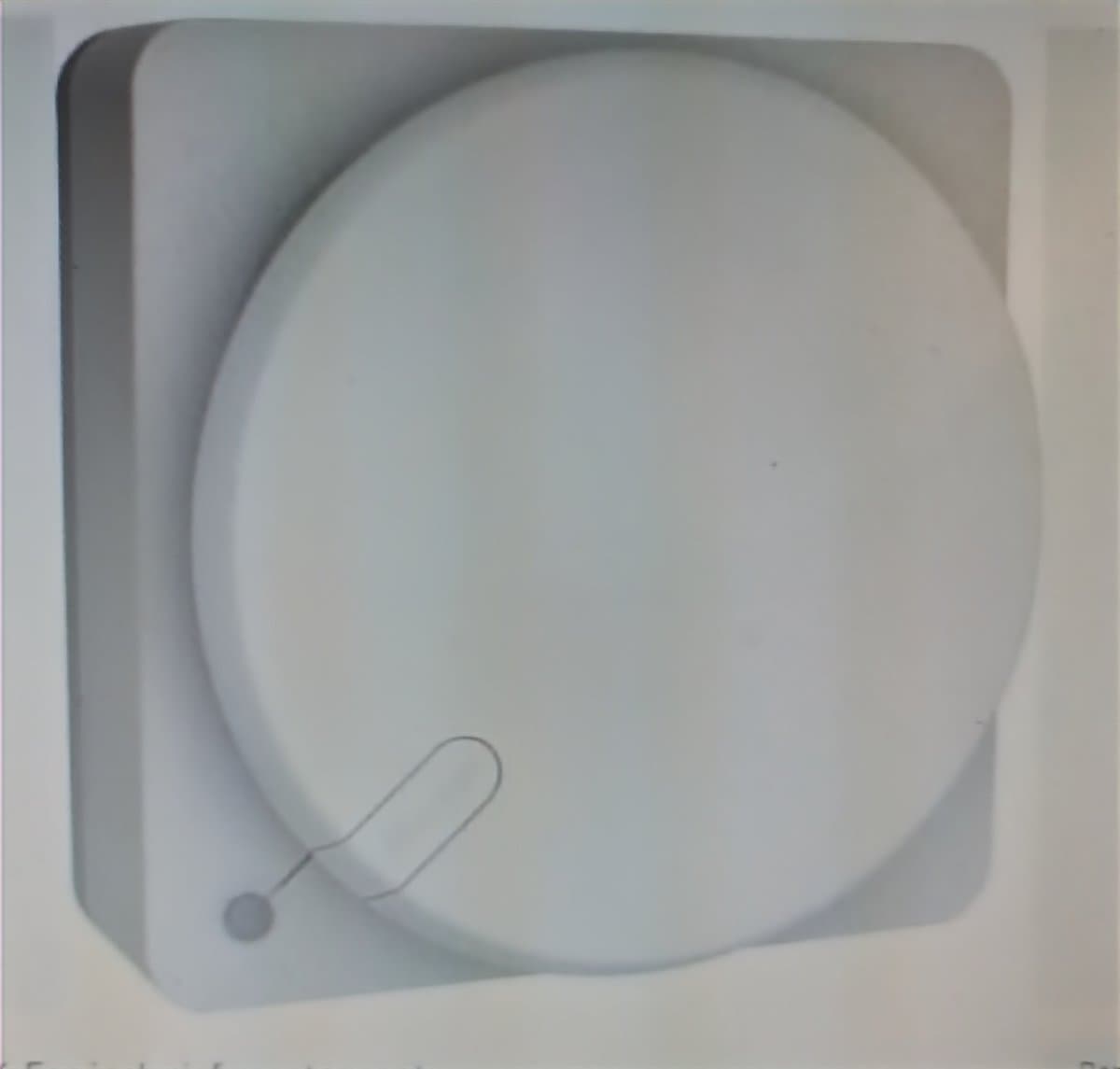 ClimaRad B Fan incl montageset douche ventilator — afbeelding 1