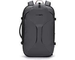Pacsafe EXP45 Carry-On Travel pack - 45 L - Rugzak - RFID-blokkerend - Anti-diefstal - Geschikt voor 16-inch laptop - Beveiligde Reistas - Slate