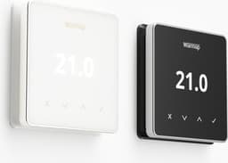 WARMUP Element WiFi thermostaat | Elektrische vloerverwarming | Kleur: Wit — thumbnail 4