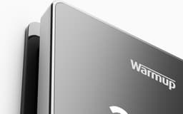 WARMUP Element WiFi thermostaat | Elektrische vloerverwarming | Kleur: Zwart — thumbnail 3