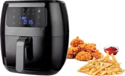 Hetelucht Friteuse — thumbnail 2