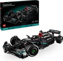 Lego Technic 42171 Mercedes-amg F1 W14 E Bouwstenen — thumbnail 2
