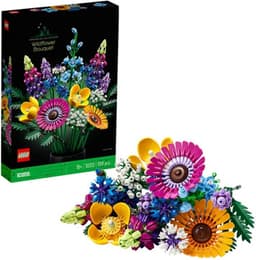Lego Botanical Collection 10313 Boeket Met Wilde Bloemen Bouwstenen — thumbnail 2