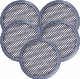 5 X WASBARE HEPA-FILTERS vervanging VOOR PHILIPS SPEEDPRO 5000 AQUA STOFZUIGER FC6721, FC6722, FC6723, FC6724, FC6725, FC6726, FC6727, FC6728, FC6729. Vervanging van filters FC8009/01. — thumbnail 6