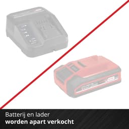 Einhell Accu Koffiezetapparaat TE-CF 18 Li Solo - Power X-Change - 18 V/Li-ion - Inhoud waterreservoir: 240 ml - 2-in-1: filterkoffie en koffiepadmachine - Geleverd inclusief 1x RVS koffiemok (240 ml) - Excl. accu en lader — thumbnail 4