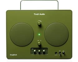 Tivoli Audio - Songbook - Green