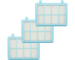 3x Stofzuiger HEPA filter geschikt voor Philips FC8010/01 vervanging - Stofzuiger onderdelen