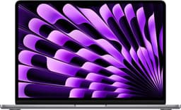 Apple MacBook Air (2024) - MXCR3N/A - 13.6 - M3 - 16 GB - 512 GB - Spacegrey — thumbnail 1