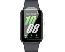 Screenprotector geschikt voor Samsung Galaxy Watch Fit 3 - 1x FlexGuard Screen Protector