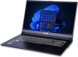 Terra Mobile 1778R 17.3" FullHD laptop - Intel Core i7-13700H - 32GB - 2.0TB M.2 SSD - Nvidia GeForce RTX3050 4GB - Windows 11 Pro — thumbnail 4