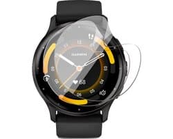 Screenprotector geschikt voor Garmin Venu 3 - 2x FlexGuard Screen Protector