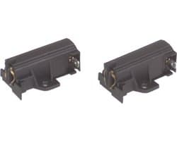 Geschikt voor ELECTROLUX - Koolborstel - AEG / Zanussi - Set 2 St. - Motor ACC - 50226588007 — thumbnail 1