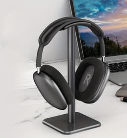 Nivard Headset Hanger - Headset Houder - Stand - Standaard - Koptelefoon - Gaming - Roze — thumbnail 4