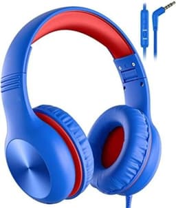 Velox Koptelefoon Kinderen Met Draad - Koptelefoon Kinderen Vanaf 2 Jaar — thumbnail 1