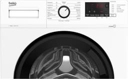 Beko b100 WUV8412XBWS wasmachine Voorlader 8 kg 1400 RPM Wit — thumbnail 9