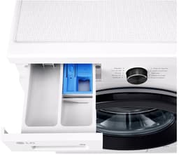 【Mega Vakantiegeld Deal】LG F4X1009NWK wasmachine - wit - direct drive-motor - 9 kg - 1400 tpm - A — thumbnail 4