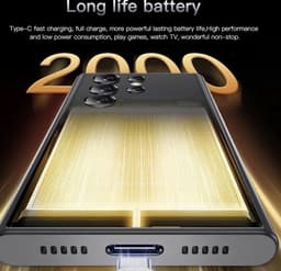 medj-mini smartphone- mobiele telefoon- superkleine -klein -4G -Snelste -mini- gsm -android 10 — thumbnail 2
