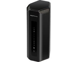 NETGEAR Nighthawk RS700S - Router - WiFi Versterker - WiFi 7 - 19000 Mbps - Tri Band