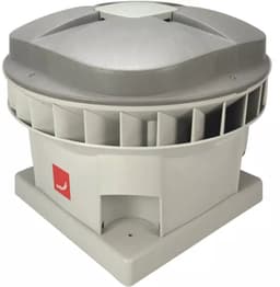 Zehnder dakventilator ComfoRoof MX Manual 210 — thumbnail 5