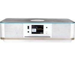 Soundmaster ICD2023WE Stereo muziekcenter met internet/DAB+ radio, CD, USB en Bluetooth