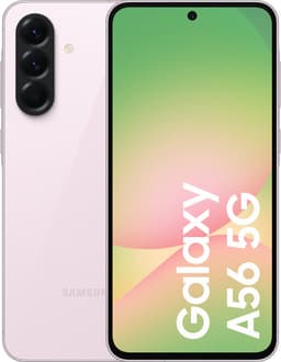 Samsung Galaxy A56 5G - 128GB - Awesome Pink — thumbnail 2