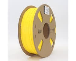 PLA Geel 1.75 mm, 1 kg