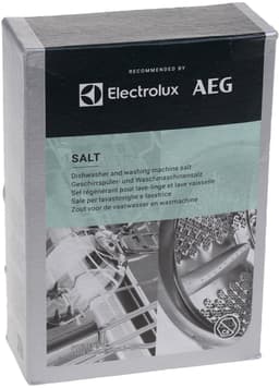 AEG M3GCS201 1000 kg 1 stuk(s) Vaatwasser zout Solide — thumbnail 1