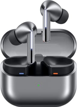 Samsung Galaxy Buds3 Pro + SmartTag2 - Grijs — thumbnail 9