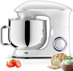 Mixer Met Mengkom - Mixer - Keuken Mixer - Keuken - Keukenrobot — thumbnail 1