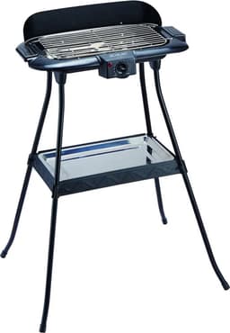 Michelino 74372 - Elektrische standgrill - elektrische grill - tafelgrill - 2000 Watt — thumbnail 1