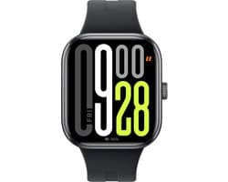 Xiaomi Redmi Watch 5 - Smartwatch - 49 mm - Obsidian Zwart