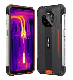 Blackview BL8800 Pro 5G 8GB/128GB Black — thumbnail 1