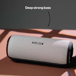 DunRock Vibe - Bluetooth Speaker - Zwart - Sterke bass - draadloze speaker — thumbnail 4