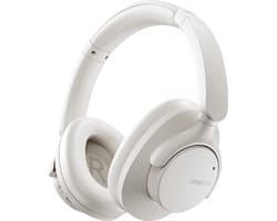 Urbanista Valencia Draadloze Koptelefoon Over-Ear – Active Noise Cancelling – 50u Batterijduur – Wit
