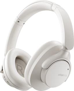 Urbanista Valencia Draadloze Koptelefoon Over-Ear – Active Noise Cancelling – 50u Batterijduur – Wit — thumbnail 1