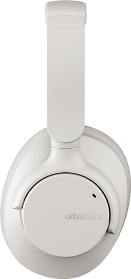 Urbanista Valencia Draadloze Koptelefoon Over-Ear – Active Noise Cancelling – 50u Batterijduur – Wit — thumbnail 2