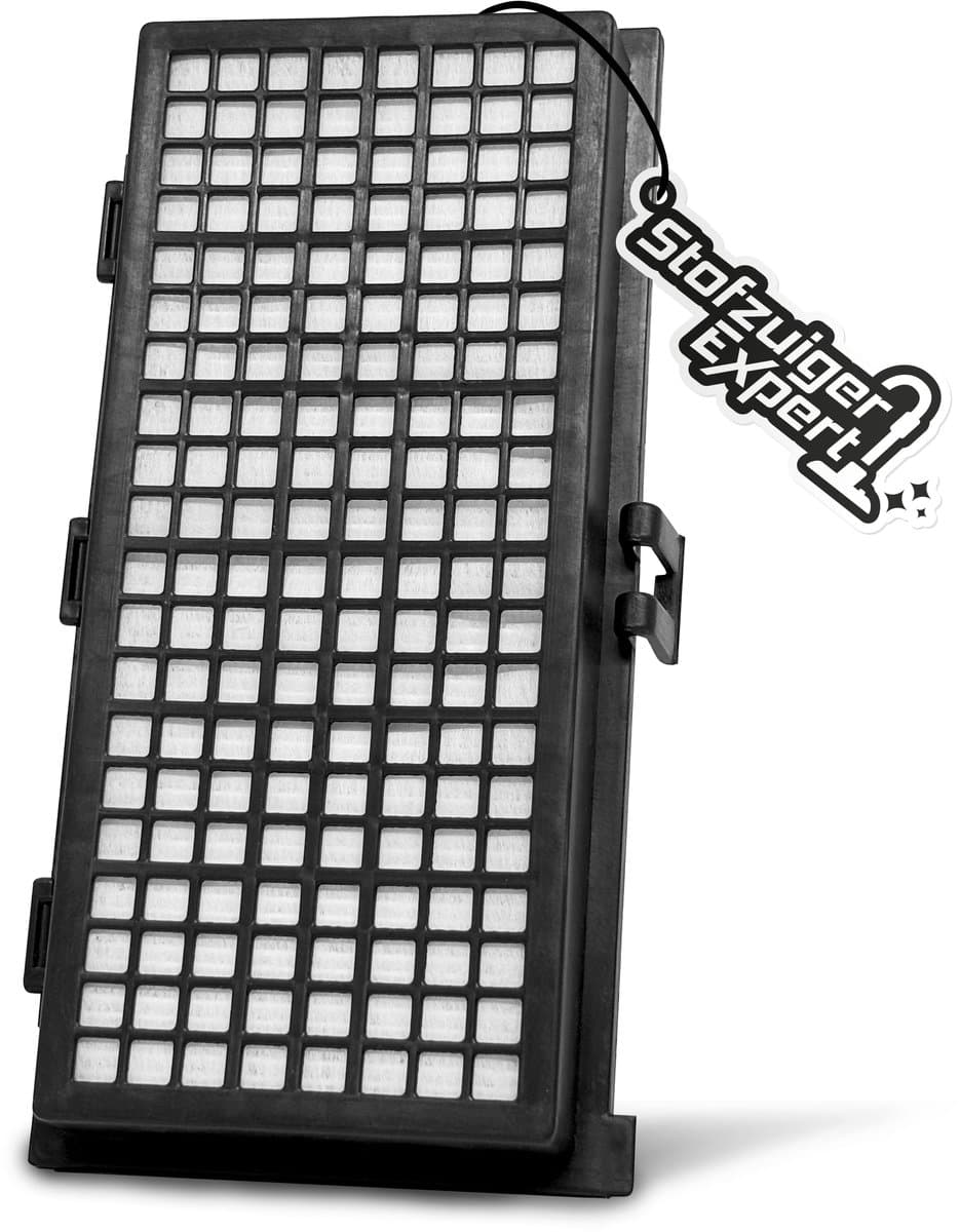 Vervangende Miele Hepa Filter - Uitblaasfilter o.a. Geschikt voor: S2, S2000, S700, S600, S500, S400 en S300 Series — afbeelding 1