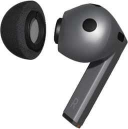Foam eartips geschikt voor Samsung Galaxy Buds3 Pro Galaxy Buds3 Pro - 6× Large - memory foam opzet oortjes - foamigo® — thumbnail 1