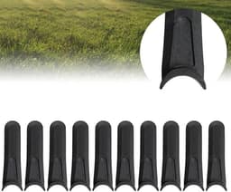 Grasmaaier Plastic Bladen - 100 Stuks voor Flymo Grasmaaiers Hover Vac/Micro Lite/Minimo/Mow n Vac — thumbnail 4
