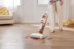 Tineco iFloor Y2 plus - Vloerreiniger - wet & dry - Stofzuigt en dweilt harde vloeren tegelijkertijd - draadloos - 30 min looptijd — thumbnail 3