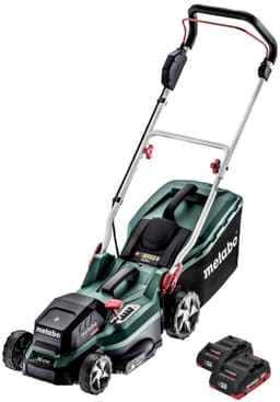Metabo RM 36-18 LTX BL 36 accugrasmaaier 36 V ( 2x 18 V ) LTX Brushless + 2x accu 4.0 Ah - zonder lader — thumbnail 3