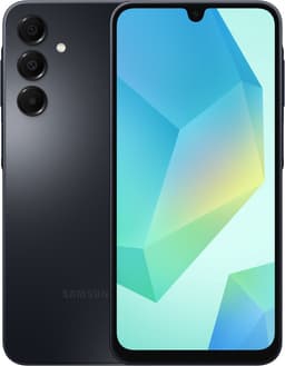 Samsung Galaxy A16 17 cm (6.7") Hybride Dual SIM 4G USB Type-C 4 GB 128 GB 5000 mAh Zwart — thumbnail 1
